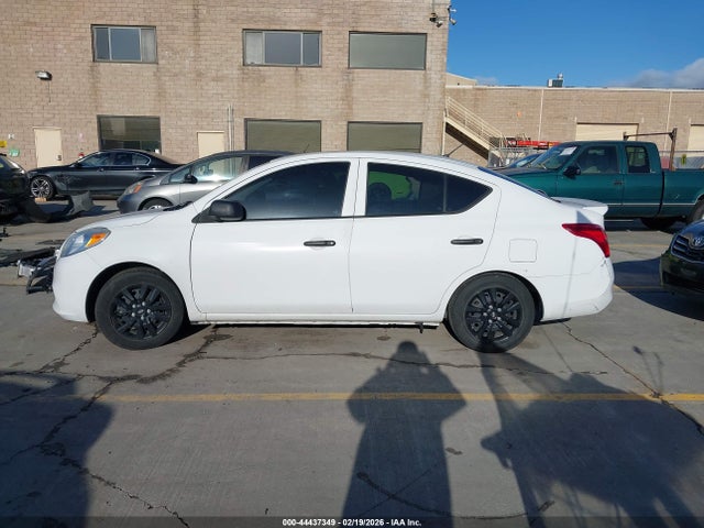 Nissan Versa 1.6 S+ 2014 3N1CN7AP7EL818602 Image 14