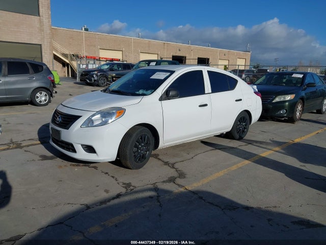 Nissan Versa 1.6 S+ 2014 3N1CN7AP7EL818602 Image 2