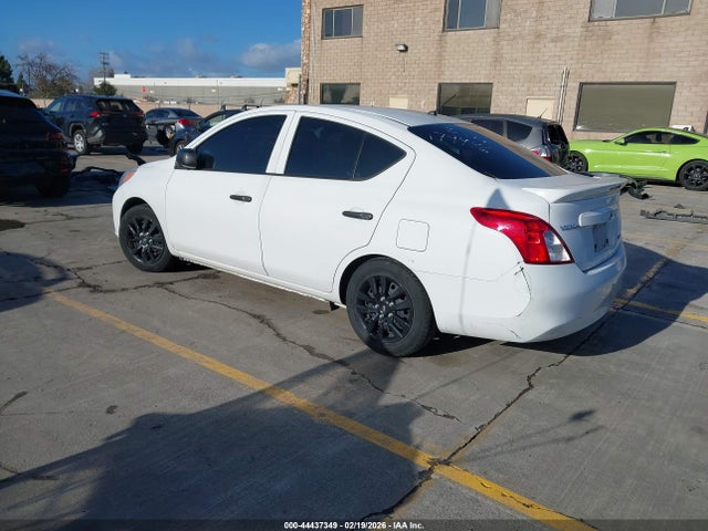 Nissan Versa 1.6 S+ 2014 3N1CN7AP7EL818602 Image 3