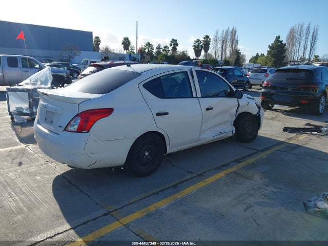 Nissan Versa 1.6 S+ 2014 3N1CN7AP7EL818602 Image 4