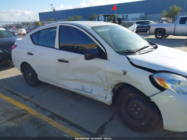 Nissan Versa 1.6 S+ 2014 3N1CN7AP7EL818602 Image 6