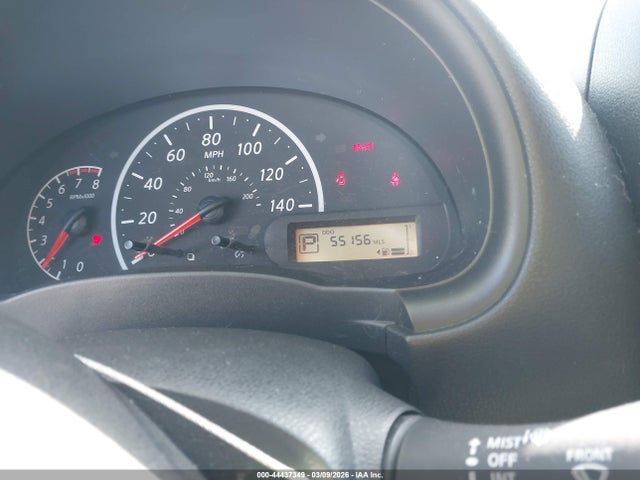 Nissan Versa 1.6 S+ 2014 3N1CN7AP7EL818602 Image 7