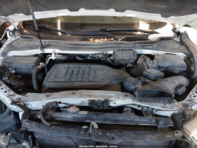 Продаж на аукціоні авто 2017 Acura Mdx Advance Package, vin: 5FRYD4H82HB037426, номер лоту: 44437350