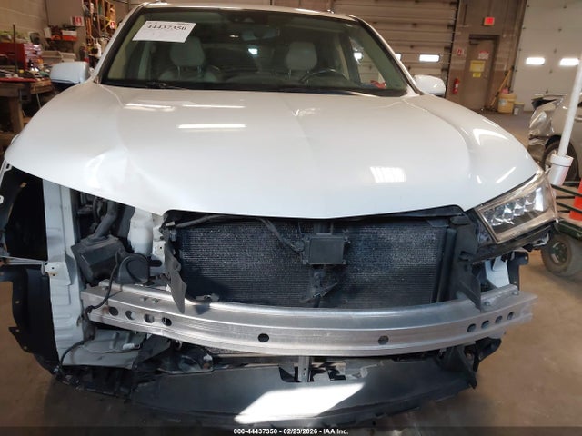 Продаж на аукціоні авто 2017 Acura Mdx Advance Package, vin: 5FRYD4H82HB037426, номер лоту: 44437350