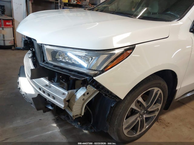 Продаж на аукціоні авто 2017 Acura Mdx Advance Package, vin: 5FRYD4H82HB037426, номер лоту: 44437350