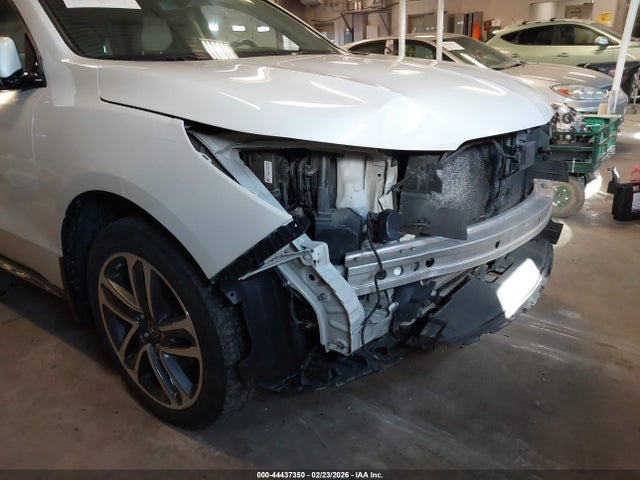 Продаж на аукціоні авто 2017 Acura Mdx Advance Package, vin: 5FRYD4H82HB037426, номер лоту: 44437350