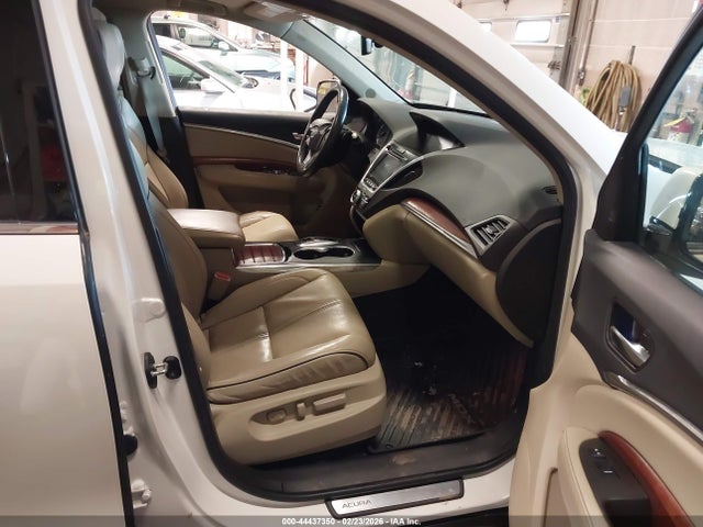 Продаж на аукціоні авто 2017 Acura Mdx Advance Package, vin: 5FRYD4H82HB037426, номер лоту: 44437350