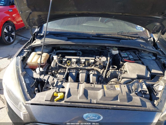 1FADP3H20JL321367 Ford FOCUS SEL