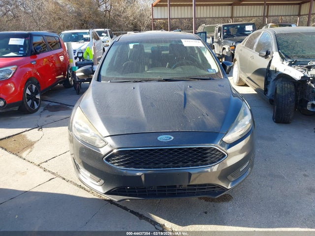 1FADP3H20JL321367 Ford FOCUS SEL