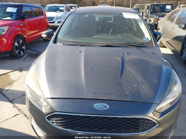 1FADP3H20JL321367 Ford FOCUS SEL