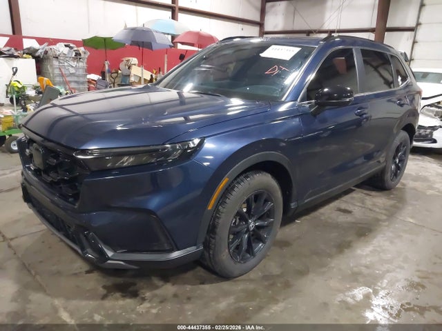 7FARS6H88RE064658 Honda Cr-v Hybrid Sport-l