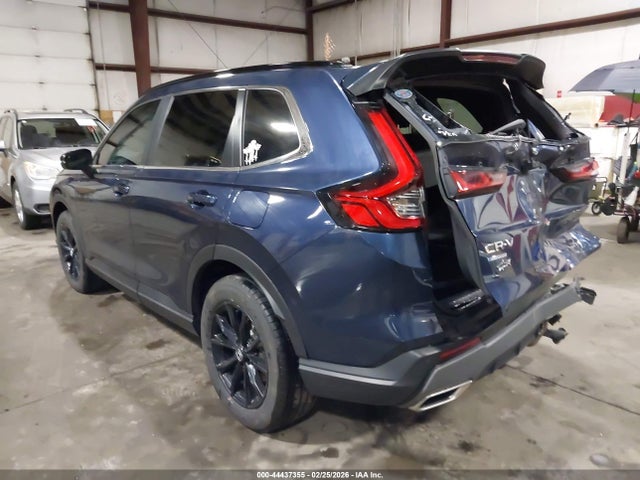 7FARS6H88RE064658 Honda Cr-v Hybrid Sport-l