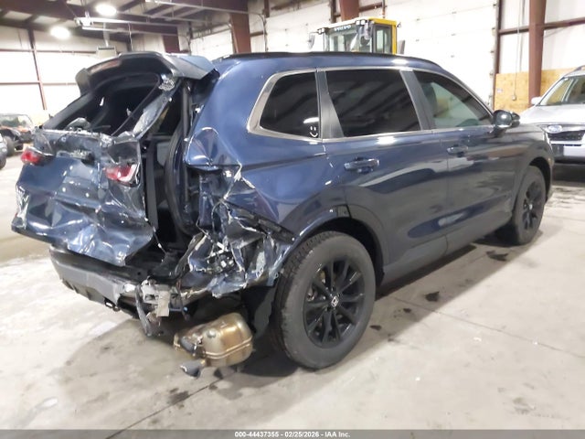 7FARS6H88RE064658 Honda Cr-v Hybrid Sport-l