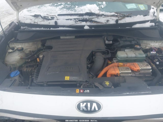 2019 KIA NIRO KNDCB3LC8K5338749 Photo 9