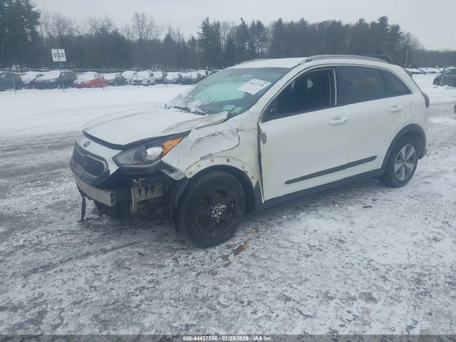 2019 KIA NIRO KNDCB3LC8K5338749 Photo 1