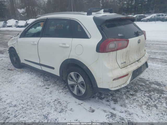 2019 KIA NIRO KNDCB3LC8K5338749 Photo 2