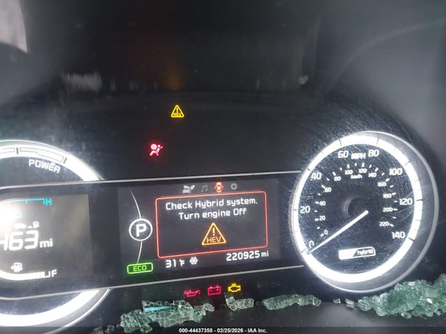 2019 KIA NIRO KNDCB3LC8K5338749 Photo 6