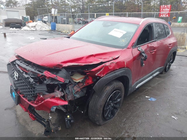 2025 Mazda Cx-50 2.5 S Preferred Package მანქანა იყიდება აუქციონზე, vin: 7MMVABBM5SN381252, აუქციონის ნომერი: 44437359