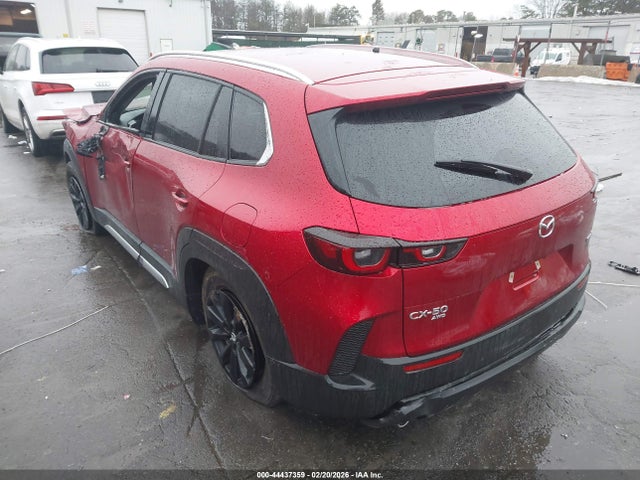 2025 Mazda Cx-50 2.5 S Preferred Package მანქანა იყიდება აუქციონზე, vin: 7MMVABBM5SN381252, აუქციონის ნომერი: 44437359