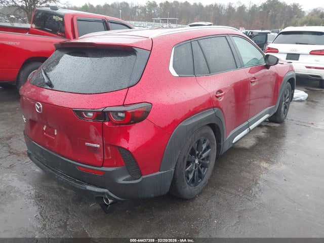 2025 Mazda Cx-50 2.5 S Preferred Package მანქანა იყიდება აუქციონზე, vin: 7MMVABBM5SN381252, აუქციონის ნომერი: 44437359