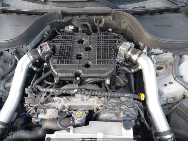 Продажа на аукционе авто 2011 Infiniti G25x, vin: JN1DV6AR9BM653105, номер лота: 44437360