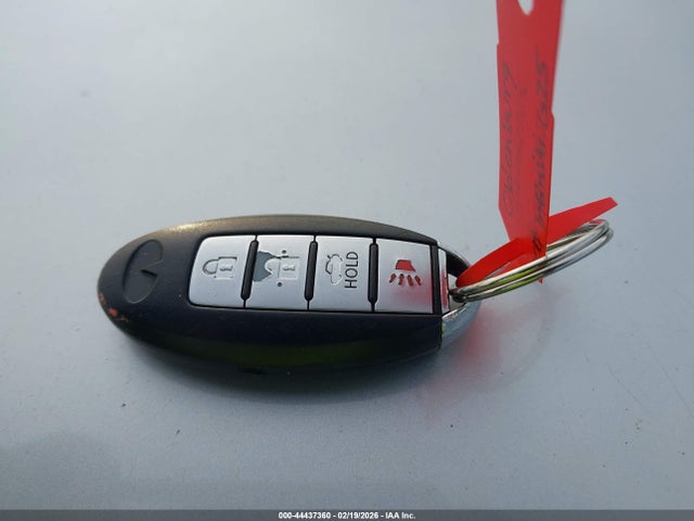 Продажа на аукционе авто 2011 Infiniti G25x, vin: JN1DV6AR9BM653105, номер лота: 44437360