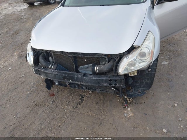 Продажа на аукционе авто 2011 Infiniti G25x, vin: JN1DV6AR9BM653105, номер лота: 44437360