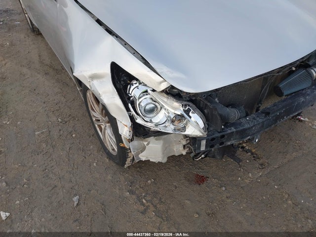 Продажа на аукционе авто 2011 Infiniti G25x, vin: JN1DV6AR9BM653105, номер лота: 44437360