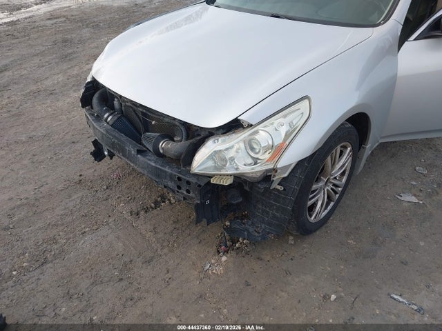 Продажа на аукционе авто 2011 Infiniti G25x, vin: JN1DV6AR9BM653105, номер лота: 44437360