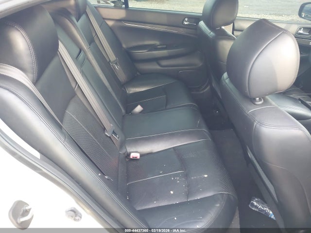 Продажа на аукционе авто 2011 Infiniti G25x, vin: JN1DV6AR9BM653105, номер лота: 44437360