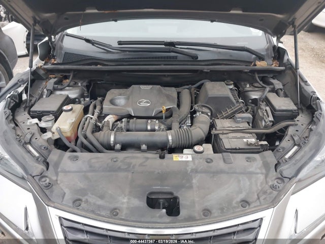 2018 LEXUS NX 300 JTJYARBZ2J2111555 Photo 9