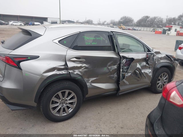 Продаж на аукціоні авто 2018 Lexus Nx 300, vin: JTJYARBZ2J2111555, номер лоту: 44437367