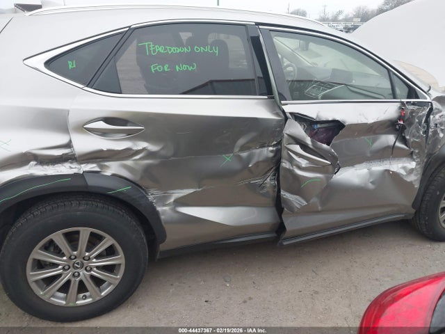 Продаж на аукціоні авто 2018 Lexus Nx 300, vin: JTJYARBZ2J2111555, номер лоту: 44437367