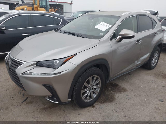2018 LEXUS NX 300 JTJYARBZ2J2111555 Photo 1