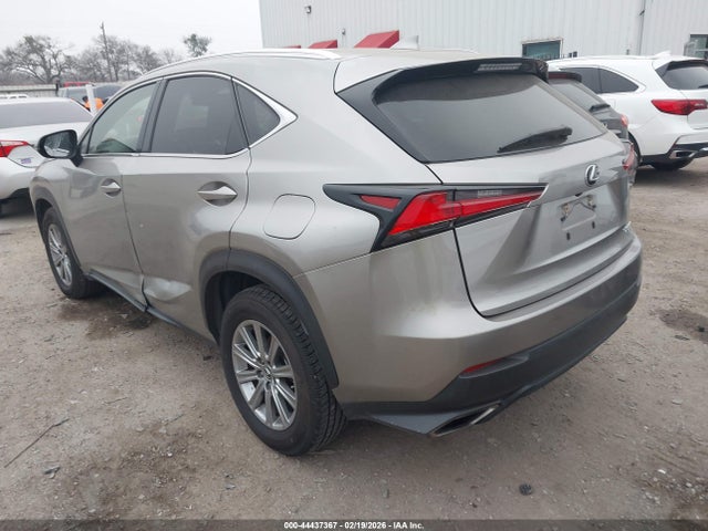 2018 LEXUS NX 300 JTJYARBZ2J2111555 Photo 2