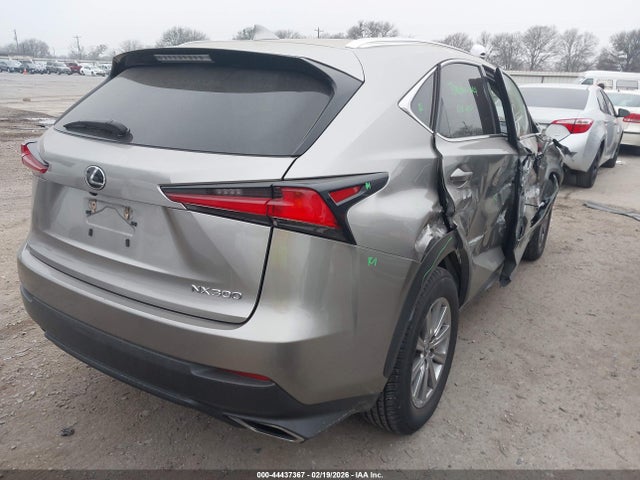 2018 LEXUS NX 300 JTJYARBZ2J2111555 Photo 3