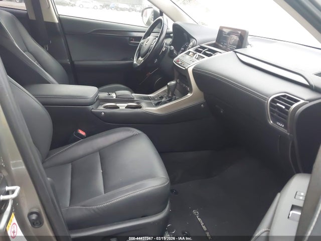 2018 LEXUS NX 300 JTJYARBZ2J2111555 Photo 4