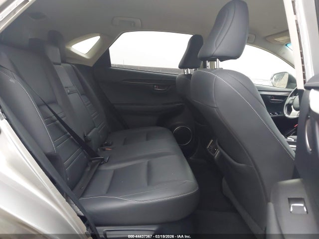 2018 LEXUS NX 300 JTJYARBZ2J2111555 Photo 7