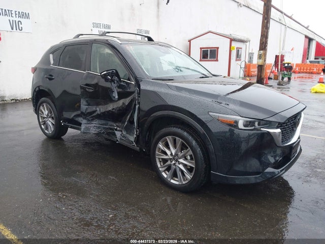 Продажа на аукционе авто 2024 Mazda Cx-5 2.5 S Premium Plus, vin: JM3KFBEL4R0445075, номер лота: 44437373