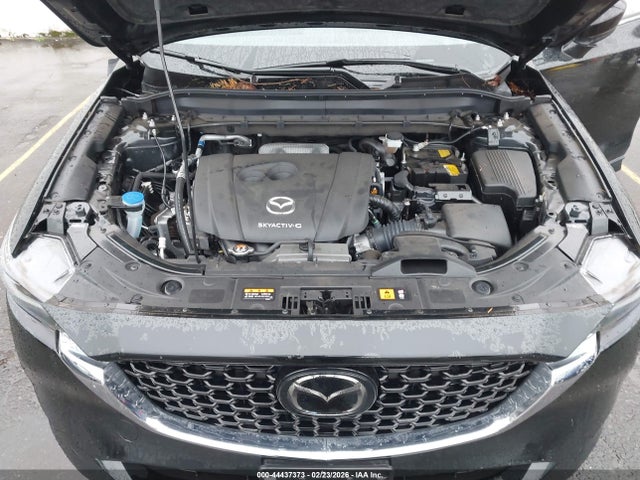 2024 Mazda Cx-5 2.5 S Premium Plus მანქანა იყიდება აუქციონზე, vin: JM3KFBEL4R0445075, აუქციონის ნომერი: 44437373