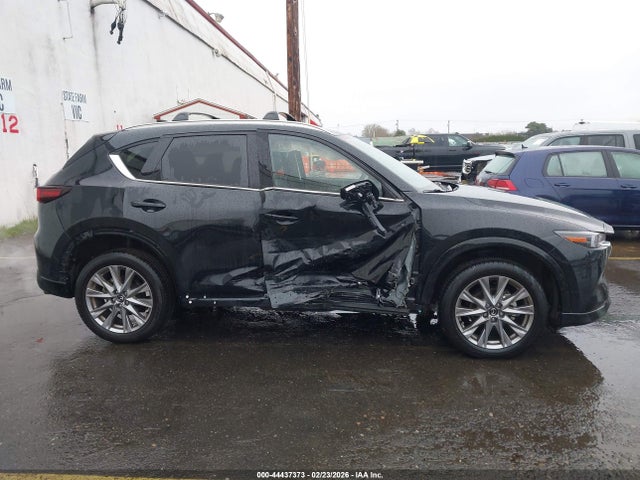 2024 Mazda Cx-5 2.5 S Premium Plus მანქანა იყიდება აუქციონზე, vin: JM3KFBEL4R0445075, აუქციონის ნომერი: 44437373