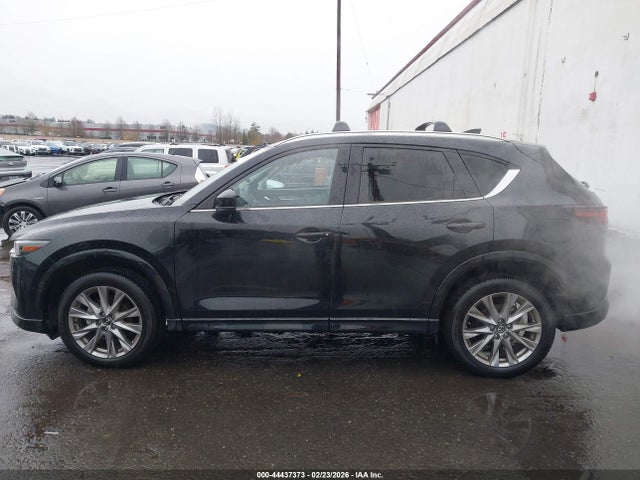 2024 Mazda Cx-5 2.5 S Premium Plus მანქანა იყიდება აუქციონზე, vin: JM3KFBEL4R0445075, აუქციონის ნომერი: 44437373