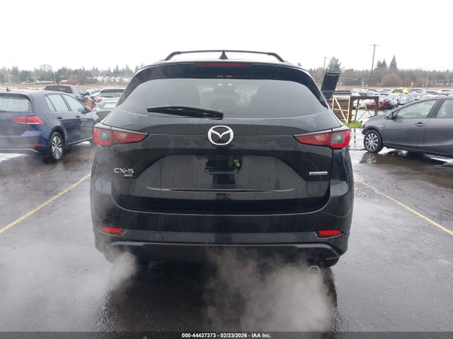 2024 Mazda Cx-5 2.5 S Premium Plus მანქანა იყიდება აუქციონზე, vin: JM3KFBEL4R0445075, აუქციონის ნომერი: 44437373