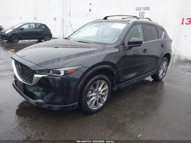 2024 Mazda Cx-5 2.5 S Premium Plus მანქანა იყიდება აუქციონზე, vin: JM3KFBEL4R0445075, აუქციონის ნომერი: 44437373