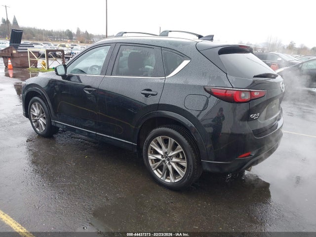 2024 Mazda Cx-5 2.5 S Premium Plus მანქანა იყიდება აუქციონზე, vin: JM3KFBEL4R0445075, აუქციონის ნომერი: 44437373