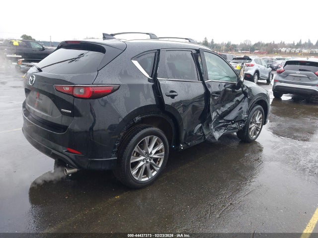 2024 Mazda Cx-5 2.5 S Premium Plus მანქანა იყიდება აუქციონზე, vin: JM3KFBEL4R0445075, აუქციონის ნომერი: 44437373
