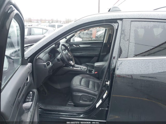 2024 Mazda Cx-5 2.5 S Premium Plus მანქანა იყიდება აუქციონზე, vin: JM3KFBEL4R0445075, აუქციონის ნომერი: 44437373