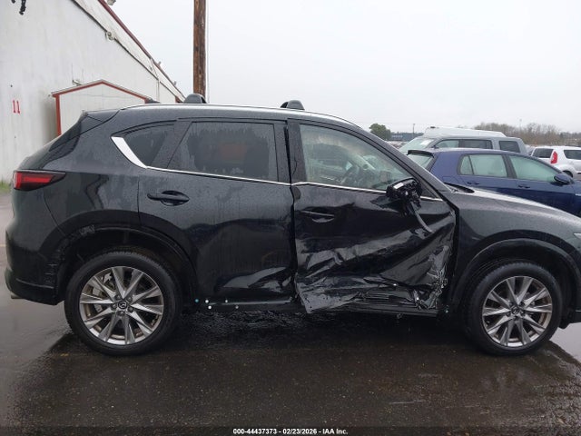 2024 Mazda Cx-5 2.5 S Premium Plus მანქანა იყიდება აუქციონზე, vin: JM3KFBEL4R0445075, აუქციონის ნომერი: 44437373