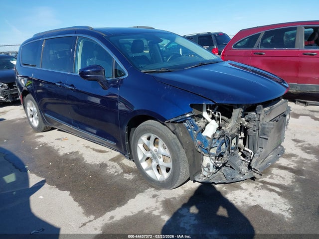 2018 CHRYSLER PACIFICA 2C4RC1BG9JR128551