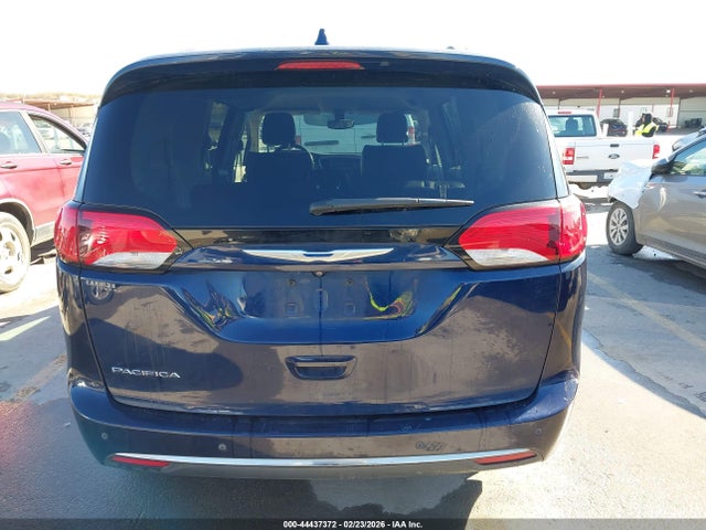 2018 Chrysler Pacifica Touring L მანქანა იყიდება აუქციონზე, vin: 2C4RC1BG9JR128551, აუქციონის ნომერი: 44437372